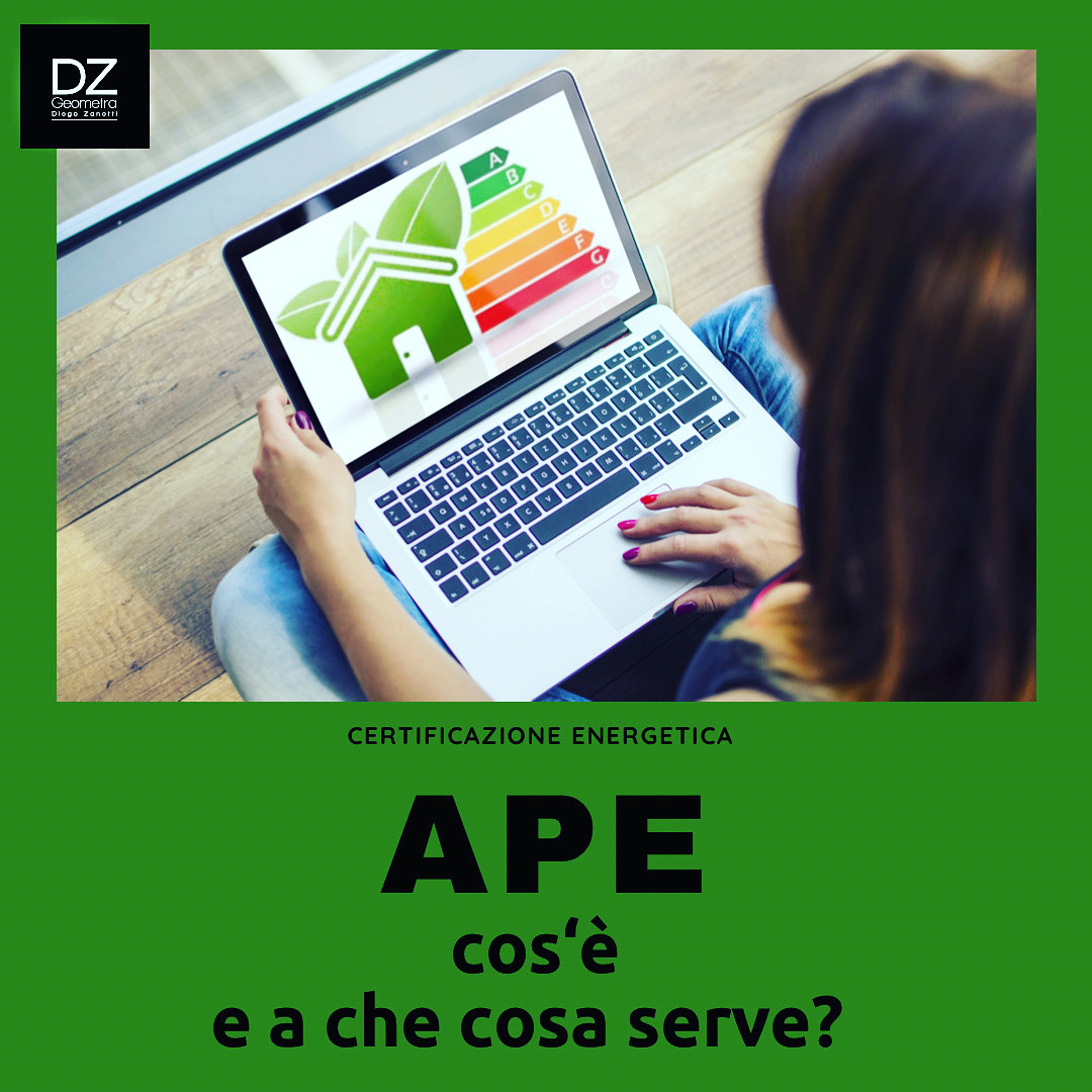 APE: cos'è e a che cosa serve?